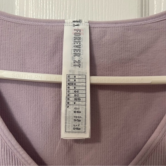 Forever 21 Sports Bra - Picture 3 of 4